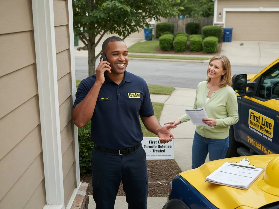 Termite Treatment Winlock, WA FAQs